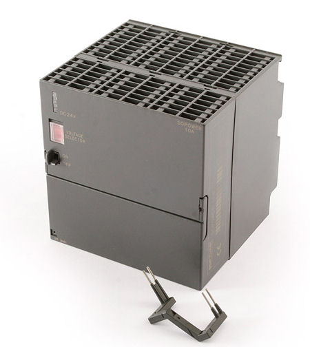 Power supply 24VDC/10A/240W for SIMATIC S7-300, compatible with 6ES7307-1KA01-0AA0