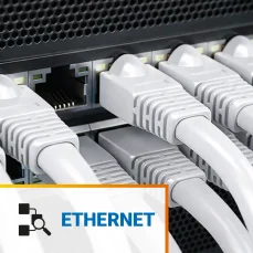 Diagnostika, opravy a monitoring sietí ETHERNET
