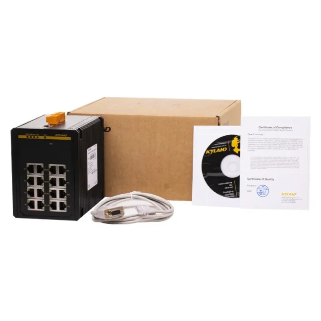 SICOM3000A  8x 1G