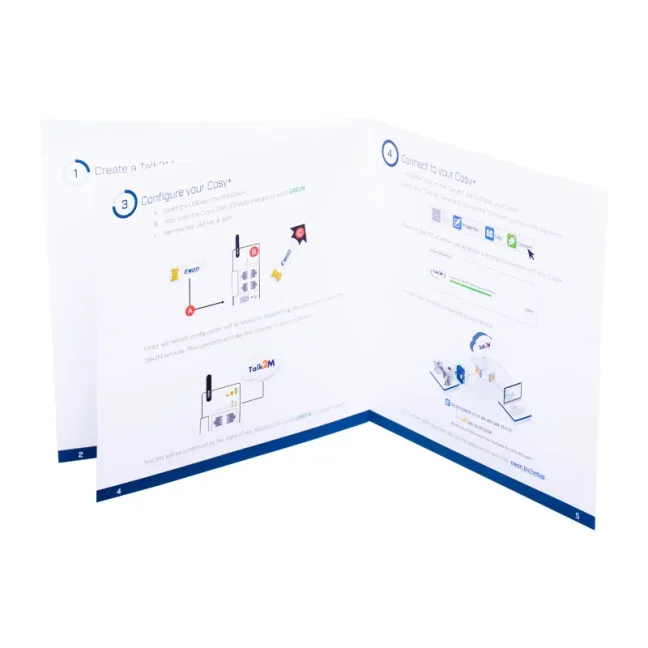 Ewon Cosy+ (WAN port and Wi-Fi) -⁠ IIoT Starter Kit