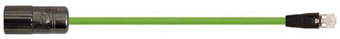Cable replacement 00.F5.0C1-00xx, fixed cable