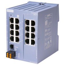 SCALANCE XB216, 16x 100M PROFINET