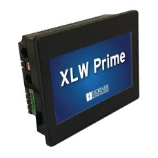 HORNER XLW Prime PLC HMI controller with 7″ colour touchscreen, analog / digital inputs and outputs