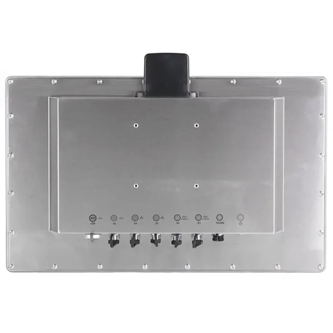 Panel PC de acero inoxidable de 21.5" IP69K NODKA WP2151T-R1 J6412 - NODKA: Configurador en línea (precio desde)