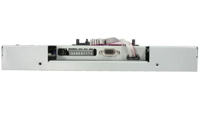 12,1" RGB, CGA, EGA, VGA průmyslový TFT monitor, FOXON