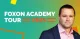 Kde se potkáme? Na podzimních workshopech FOXON Academy