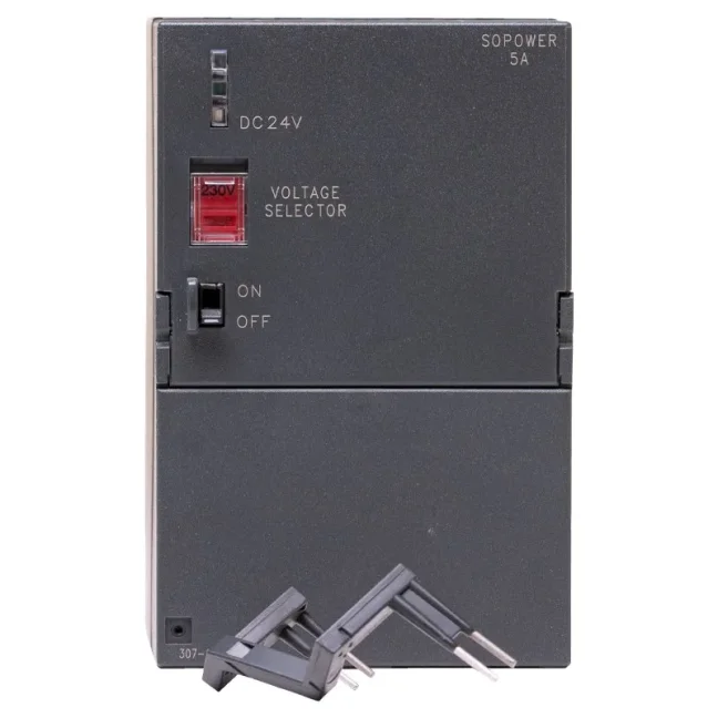 Source 24VDC/5A for SIMATIC S7-300