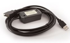 USB - Omron CS/CJ, CQM1H, CPM2C programovací adaptér