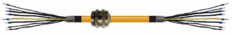 Cable replacement IKG0310, fixed cable