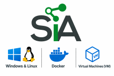 Sbírá data z PLC, ukládá do databáze a převádí na MQTT i OPC UA - SIA Connect SW