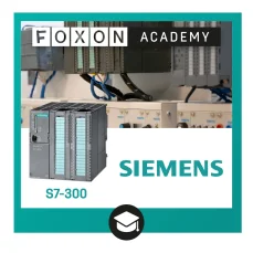 Školení základů práce a programování PLC Siemens SIMATIC S7-300, 2 dny