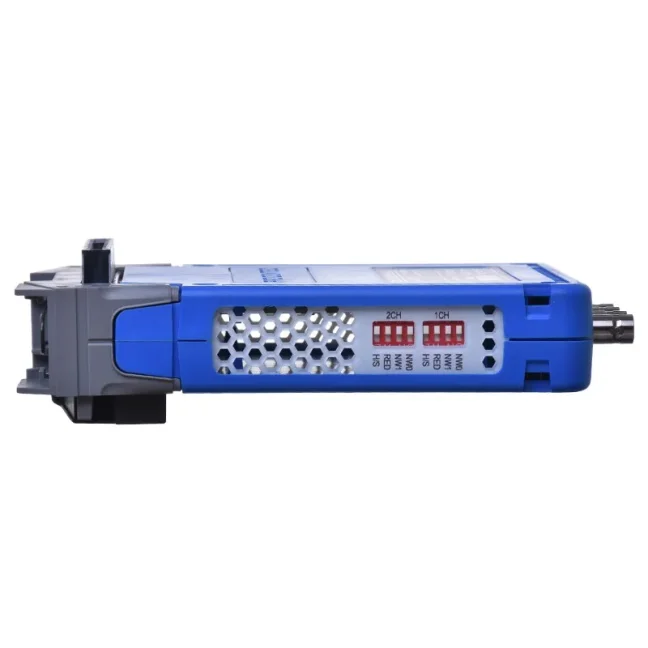 PROFIBUS COMbricks 2 Channel Fiber Optic Module Type 1 | FOXON