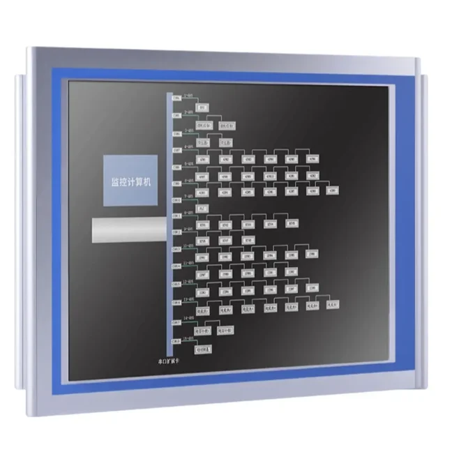 17" industrial PC panel NODKA TPC6000-A173-T - NODKA: Configurador en línea (precio desde)