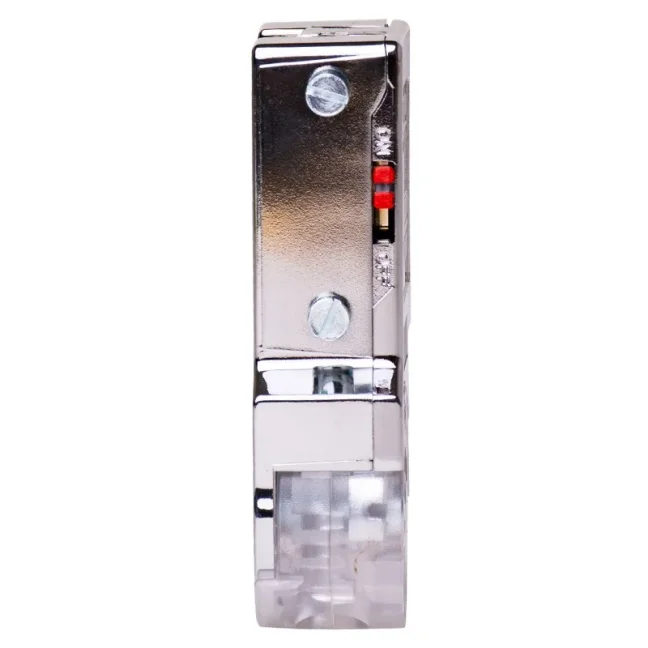PROFIBUS Connector without PG Port, cable Outlet in 35° or 90°