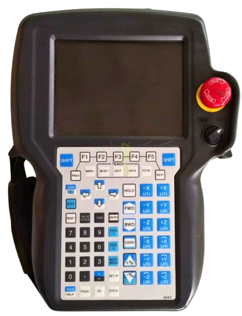 A05B-2518-C301#EMH Teach Pendant pro FANUC R-30iA / R-30iB