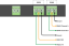 Plus - isolated RS232 and RS485 wiring