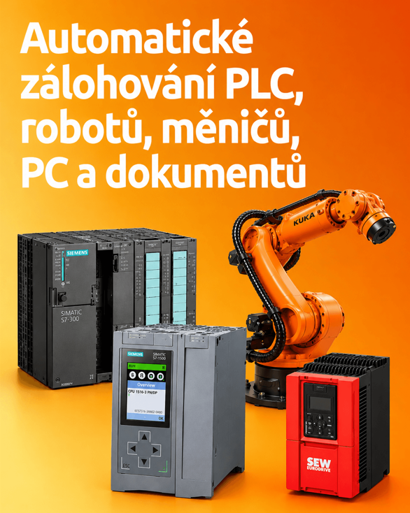 PLC Auto Backup