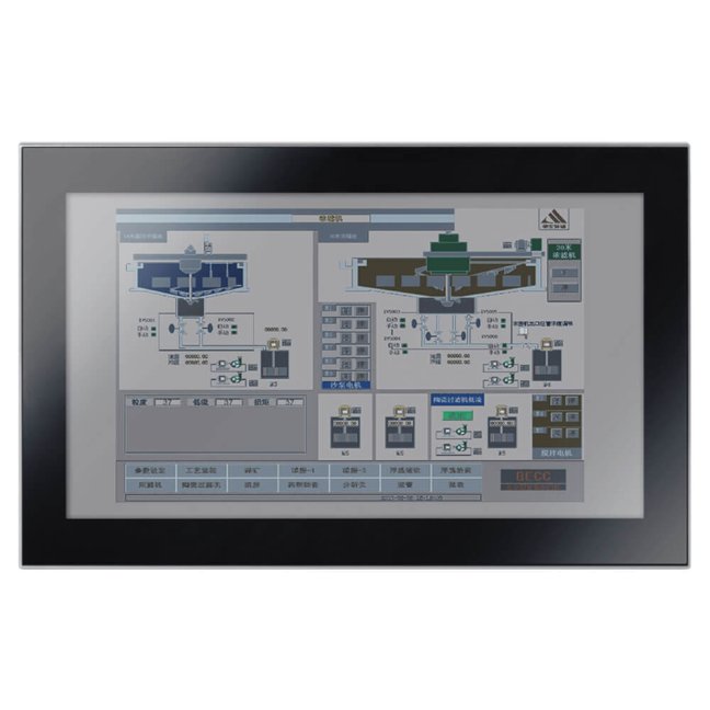 15.6" industrial PC panel NODKA TPC6000-D1564 - NODKA: Online configurator