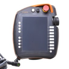 00-168-334 KUKA smartPAD KCP4 (teach pendant pro KRC4)