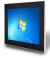 PC + capacitive touch monitor