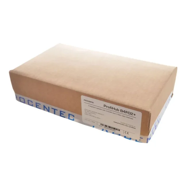 ProfiHub B4FO2+ - Fiber Optic to Multi Segment Coupler