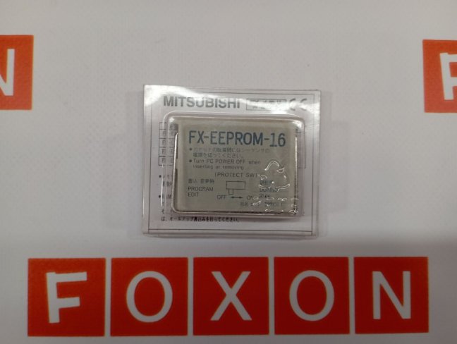 FX-EEPROM-16 , prodej nových dílů MITSUBISHI ELECTRIC