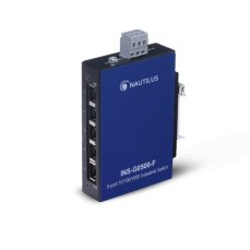 Industrial switch unmanaged 5x100Mbit/s