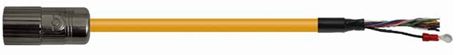 Cable replacement IKS0301, fixed cable