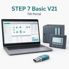 SIMATIC STEP 7 Basic V21 pro TIA Portal