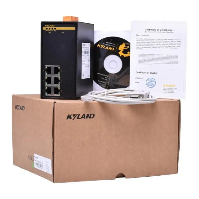 SICOM3000A  8x 1G