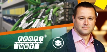 Nový webinář: TOP chyby v sítích PROFINET a jejich léčba