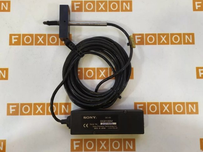 SONY DG810BM Digital miniature meter probe
