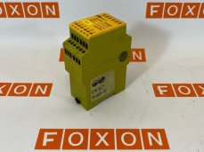 PILZ PNOZ X3 230VAC/DC 3n/o 1n/c 1so (ID: 774318)