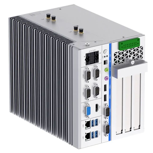 Ordenador industrial eBOX-3670-BP NODKA - NODKA: Configurador en línea (precio desde)