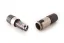 PROFIBUS M12 connector, female