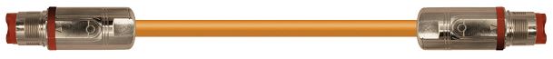 Cable replacement  2090-CCPP8S-12AAxx, fixed cable
