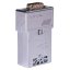 PROFIBUS Connector without PG Port, cable outlet direct 180°
