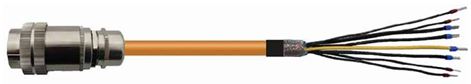 Cable replacement IKG4173, fixed cable