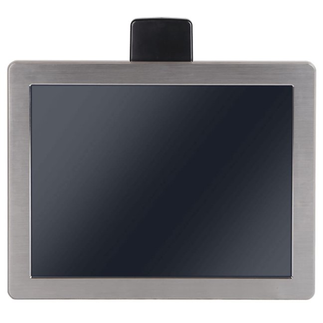 Panel de PC de 15" de acero inoxidable IP69K NODKA WP1501T-R1 J6412 - NODKA: Configurador en línea (precio desde)