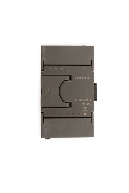 2xAO 200, analog outputs, 12 bit EM 232