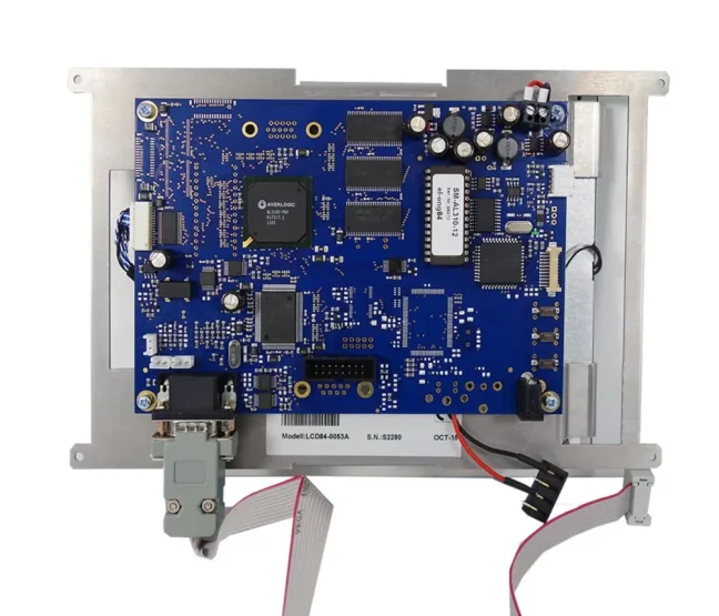 Monitor for for Engel with EL Displays