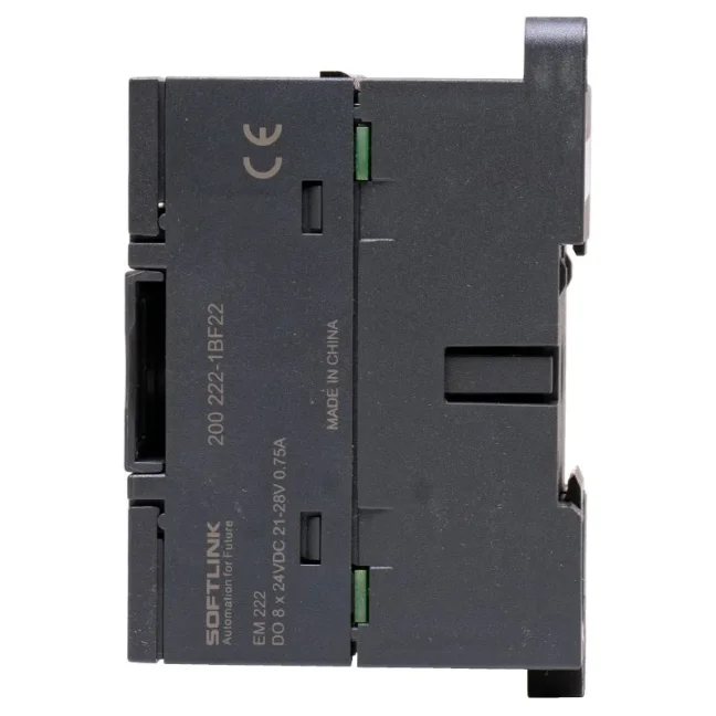 8xDO digital outputs 24V DC, EM 222