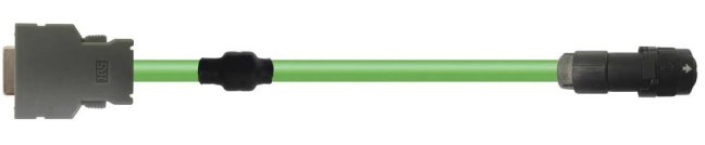 Euroconnection Feedback Cables for FANUC