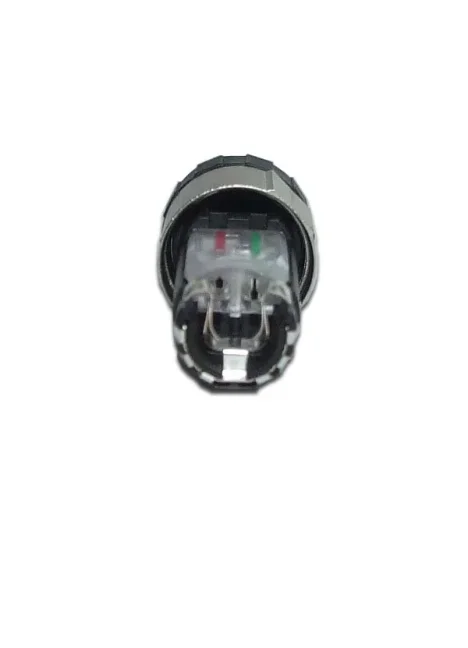 PROFIBUS M12 connector, female