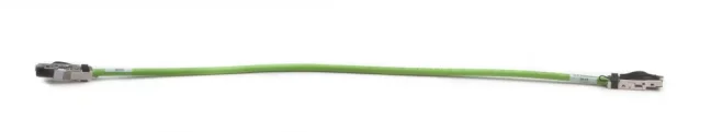 PROFINET patch flexi kabel s konektory RJ45, délky 0,5-5m
