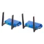 ACKSYS AirLink WiFi Bridge – průmyslový bezdrátový Ethernet Point-to-Point