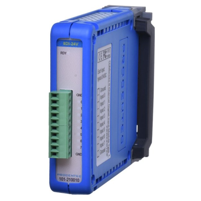 8 Channel Digital Input Module ComBricks