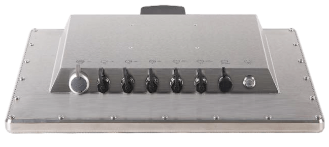 19" stainless PC panel IP69K NODKA WP1901T-C J6412 - NODKA: Online configurator (price from)