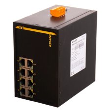 KIEN1008G průmyslový switch nemanažovatelný 8x1Gbit/s