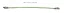 PROFINET patch flexi kabel s konektory RJ45, délky 0,5-5m